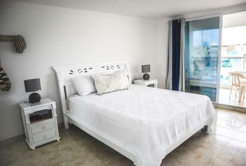Apartamento Vista Al Mar Hansa Coral
