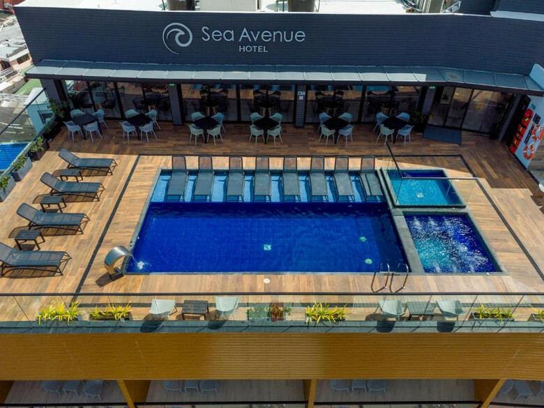 Sea Avenue Hotel