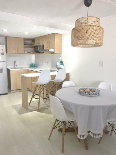 Apartamento Moderno Con Excelente Ubicaci�n