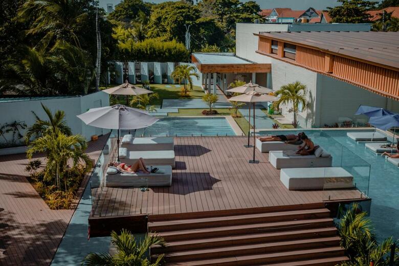 Albergue Dreamer Beach Club