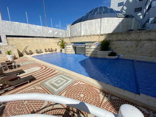 Hermoso Apartamento Con Playa Privada