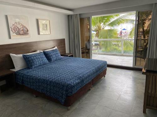 Hermoso Apartamento Con Playa Privada
