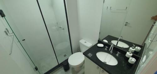 Apartamento Studio Andar Alto E Face Norte - All1611