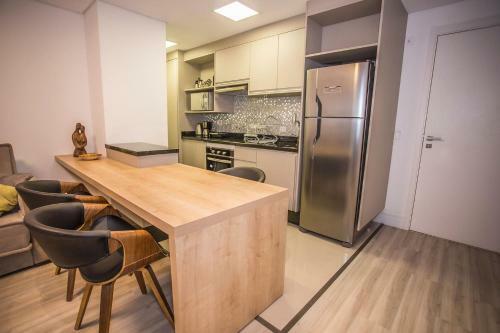 Apartamento De 1 Quarto No Seventh Avenue - Sev1206