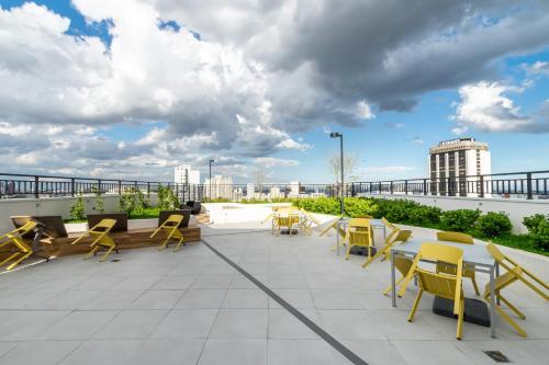 Apartamento Solar Do Bar�o - Studio Central - Ayn023