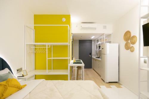 Apartamento Helbor Stay Batel - Hsb057