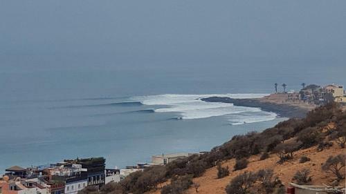 Albergue Kekai Surf House