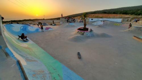 Albergue Kekai Surf House
