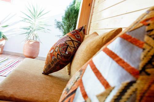 Albergue Mouja Surf Camp