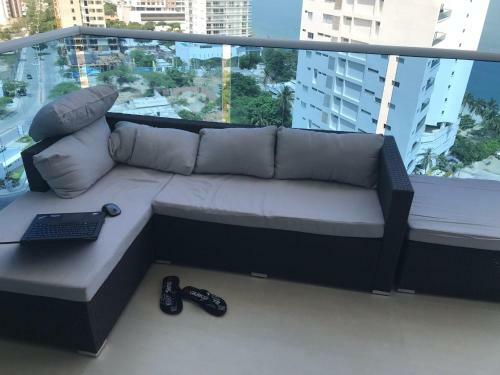 Apartamento Ocean View In Amazing Beach Club!
