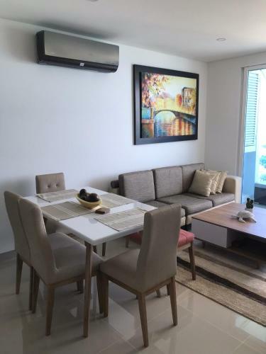 Apartamento Ocean View In Amazing Beach Club!