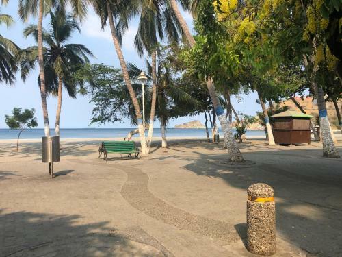 Apartamento Apto A Pasos De La Playa Y Restaurantes