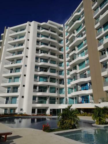 Apartamento Rodadero Sur Santa Marta Edificio Aragoa A 150 Metros Del Mar