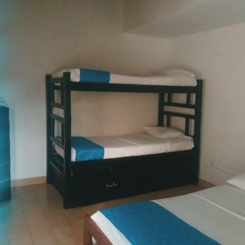 Hostal Caba�a Midas Rodadero