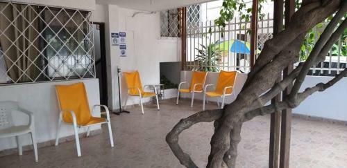 Hostal Caba�a Midas Rodadero