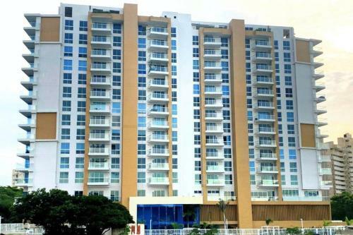 Magn�fico Apartamento, Santa Marta Sector Irotama