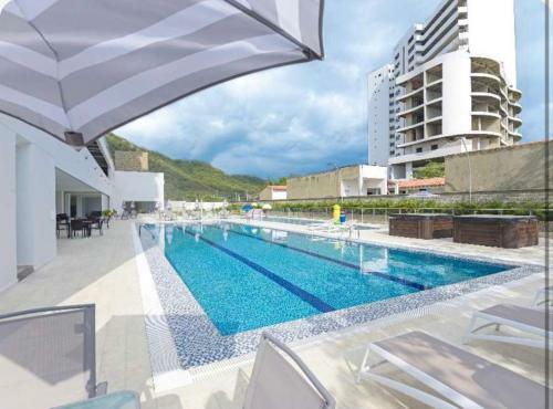 Apartamento Samaria Club De Playa