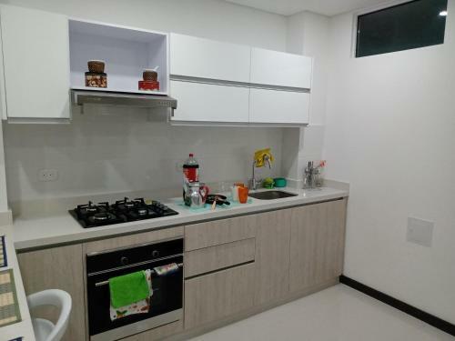 Apartamento De Lujo Nuevo En Sector De Bello Horizonte