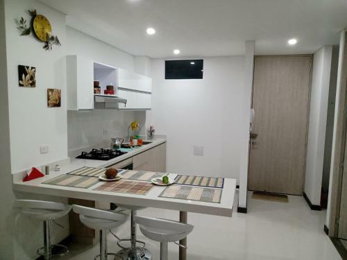 Apartamento De Lujo Nuevo En Sector De Bello Horizonte