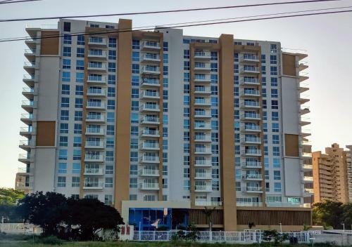 Apartamento De Lujo Nuevo En Sector De Bello Horizonte