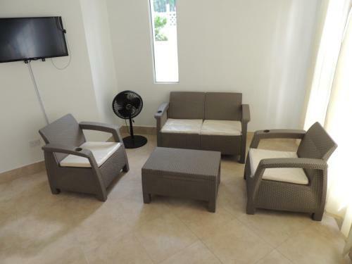 Apartamento Vacacional - Rodadero, Santa Marta