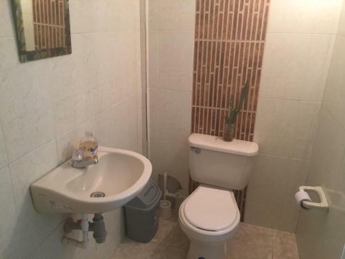 Apartamento Perth House Taganga