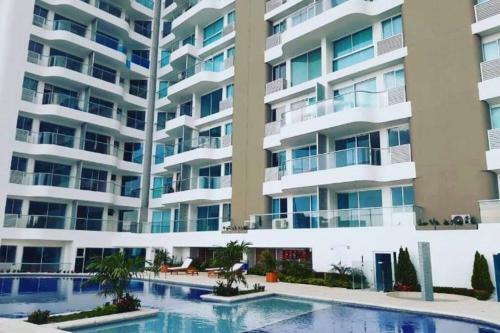 Apartamento Mavic Rodadero- Santa Marta