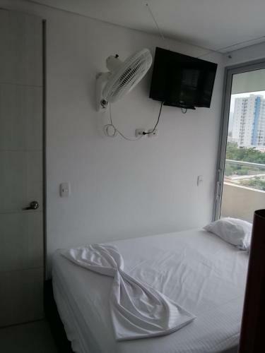 Apartamento Rodadero London Velas