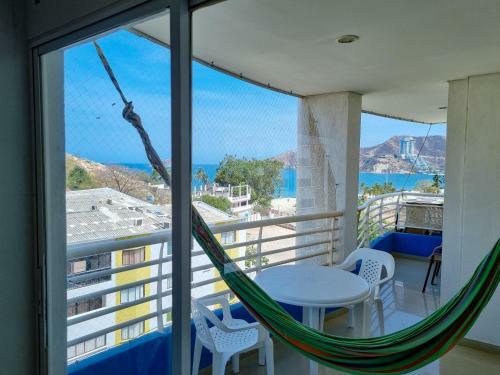 Apartamentos Brisa Marina Rodadero - Bedviajes