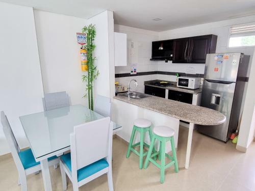 Apartamentos Brisa Marina Rodadero - Bedviajes