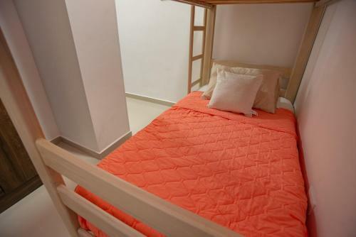 Apartamento Amoblado En Samaria, Primera L�nea De Playa!