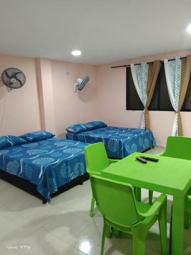 Apartamento Habitaci�n Independiente En Santa Marta - 201
