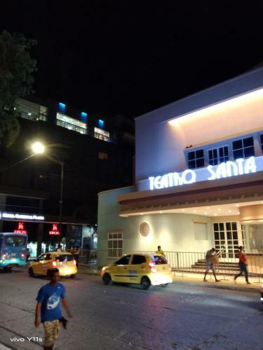 Apartamento Habitaci�n Independiente En Santa Marta - 201