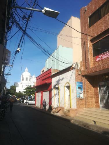 Apartamento Habitaci�n Independiente En Santa Marta - 201