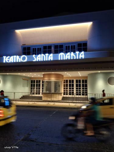 Apartamento Habitaci�n Independiente En Santa Marta - 201