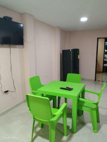 Apartamento Habitaci�n Independiente En Santa Marta - 201
