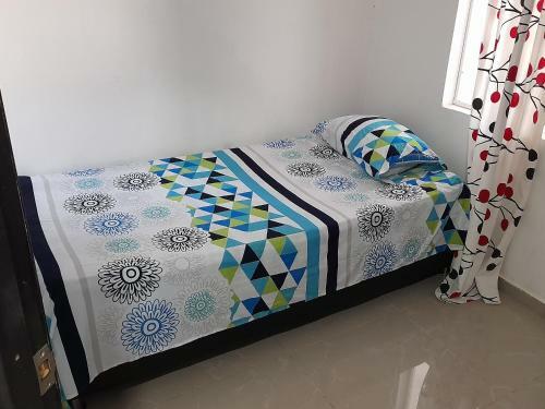 Apartamento Apto En Condominio Familiar Stm