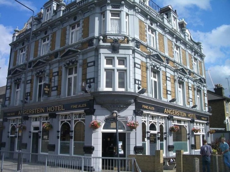 The Angerstein Hotel