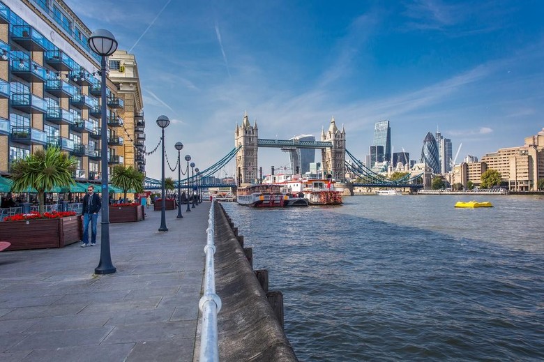 London Tower Bridge Apartments