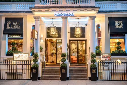 The Montana Hotel
