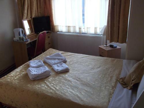 Hostal Kirkwood House