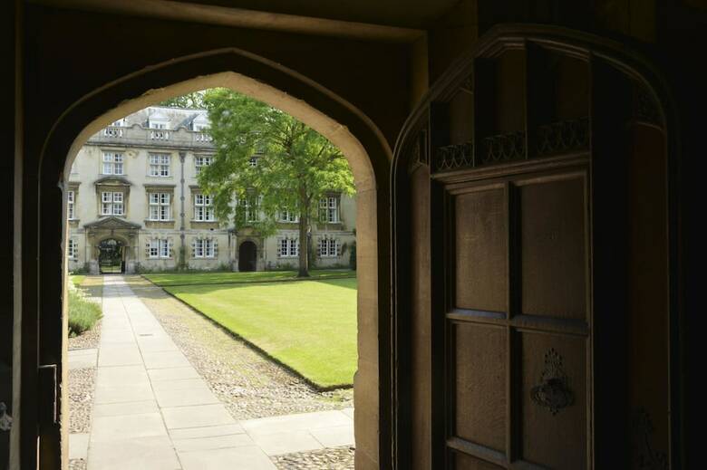 Bed & Breakfast Christs College Cambridge