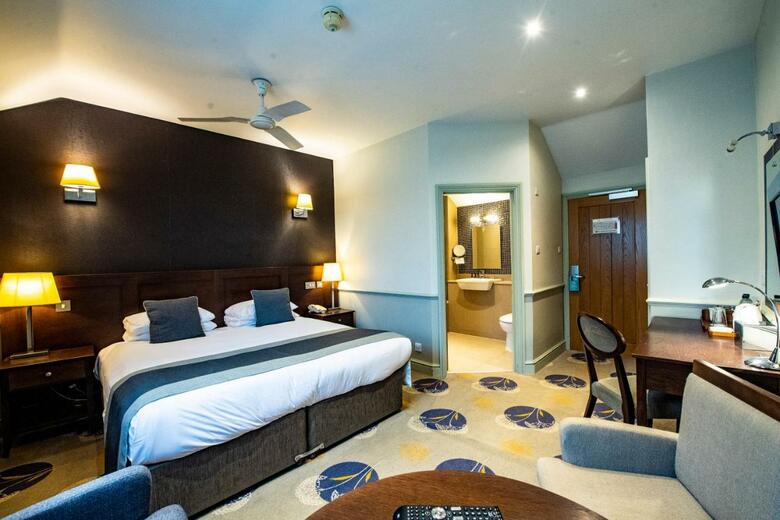 Best Western Plus Cambridge Quy Mill Hotel & Spa