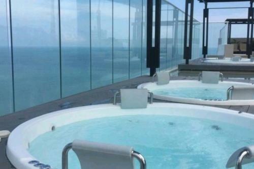 Apartamento Hermoso Loft En Santa Marta