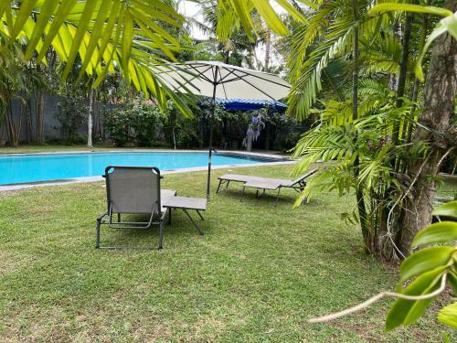Hostal Beru Blu - Boutique Villa