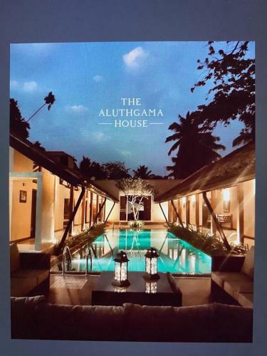 Villa The Aluthgama House