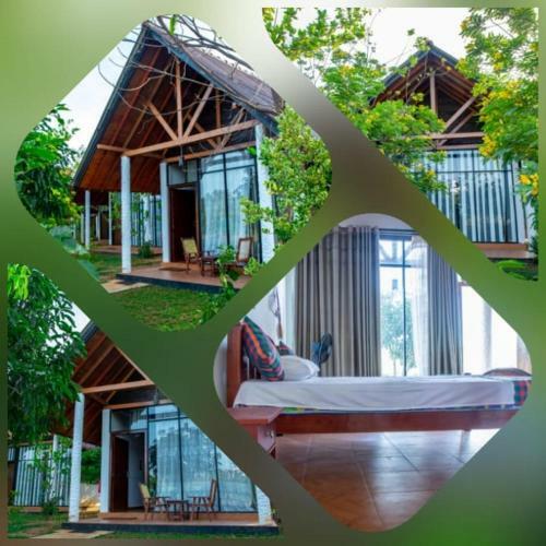 Hostal Pasikudah Ataza Nature Villa