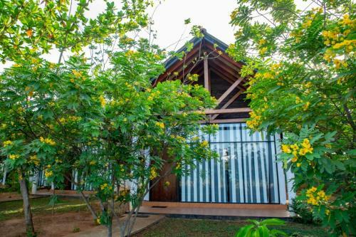 Hostal Pasikudah Ataza Nature Villa