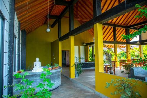 Hostal Pasikudah Ataza Nature Villa