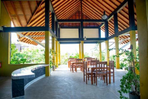 Hostal Pasikudah Ataza Nature Villa